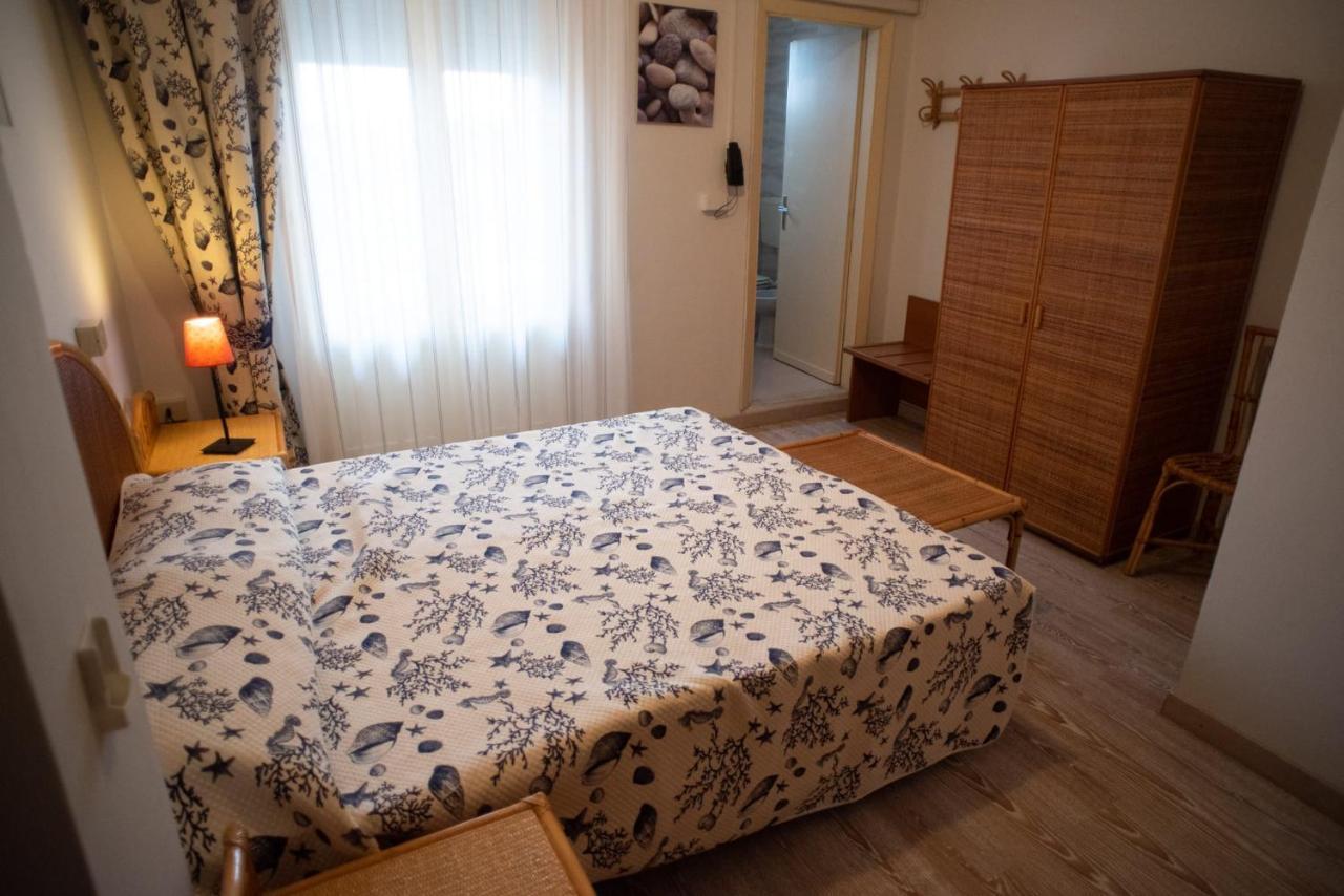 Hotel Umberto Розолина-Маре Экстерьер фото