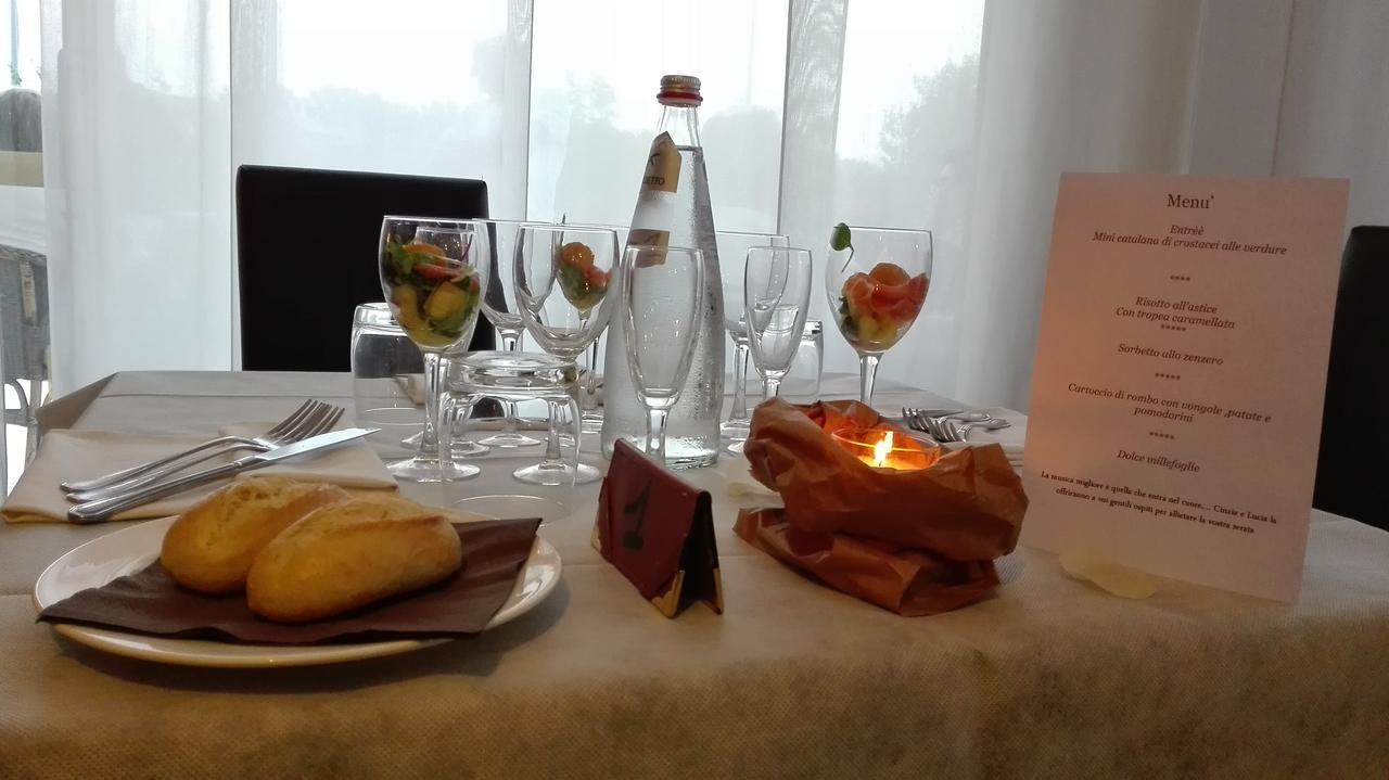 Hotel Umberto Розолина-Маре Экстерьер фото